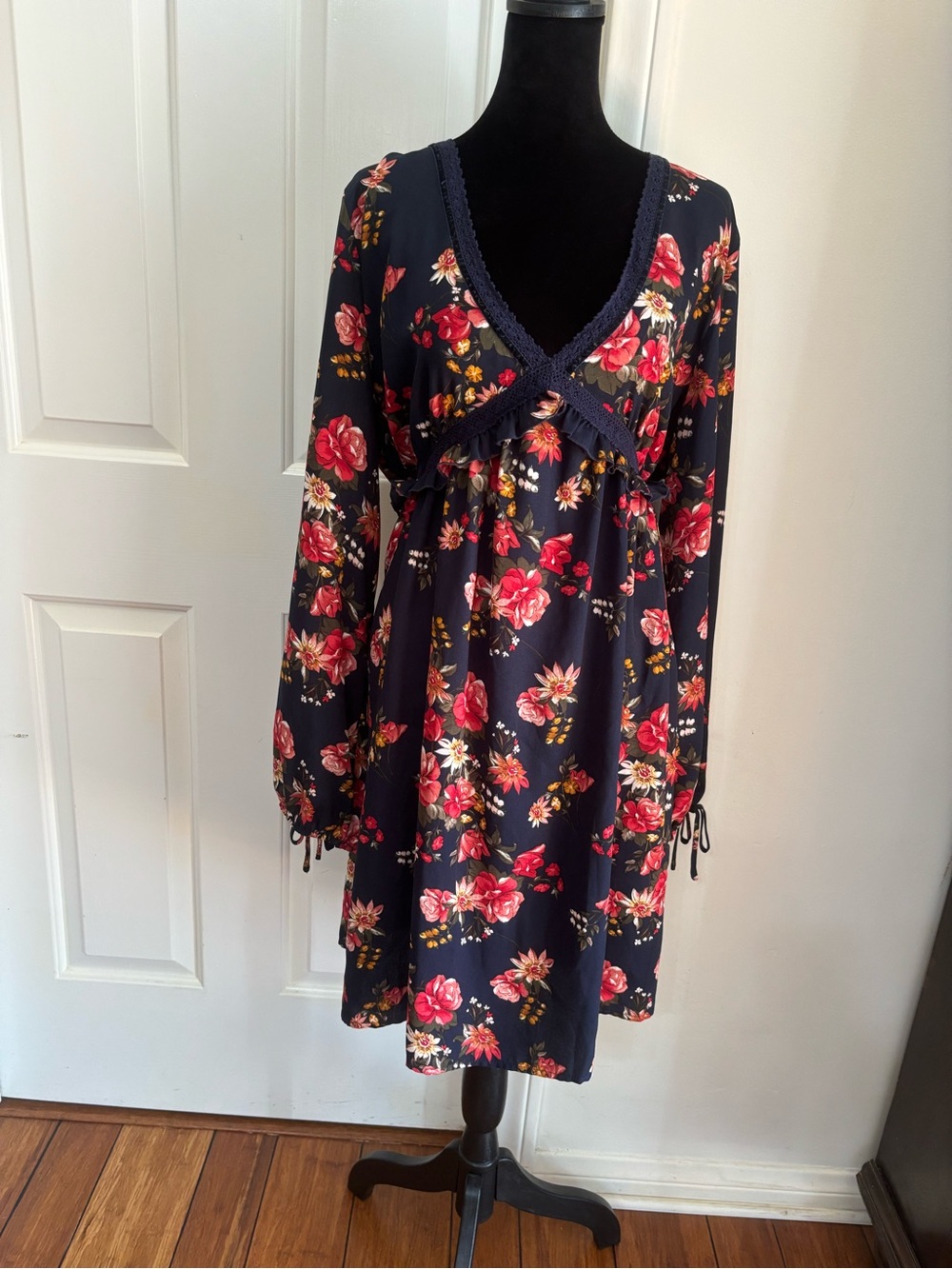 Xhilaration Long Sleeve Dress